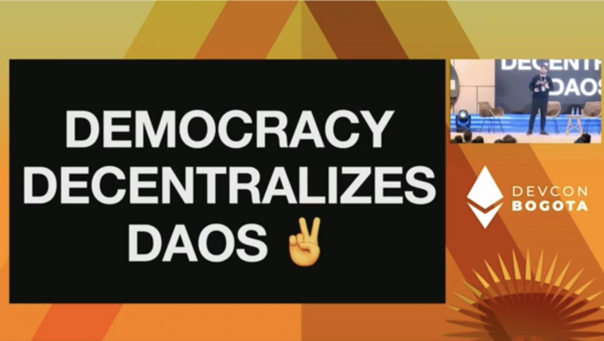 santisiri's tweet photo. discover how the community was able to take the reigns of the protocol rather than the developers on @PoHDAO using democracy 🗳 — https://t.co/HjBlrnVlka https://t.co/uJ48Ru1KlK