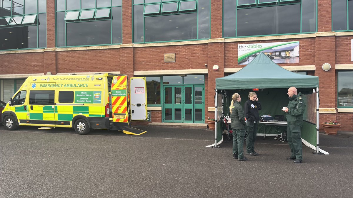 SCAS TEL Team tweet media