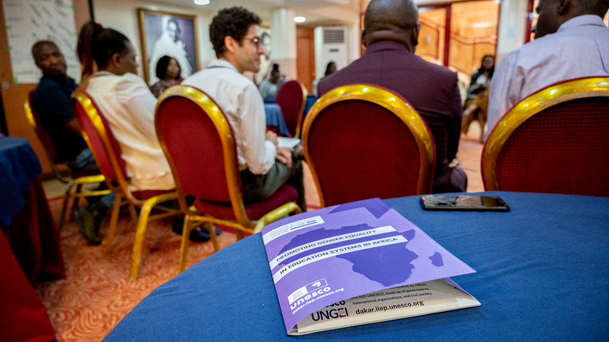 IIEP-UNESCO tweet media