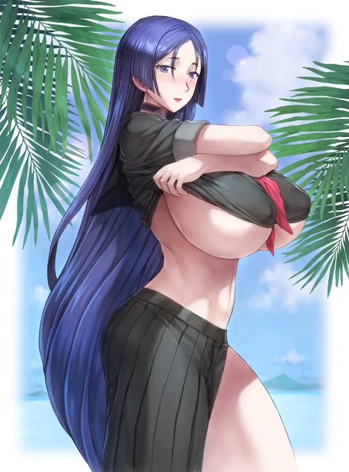 「頼光さん♥」
https://t.co/uK0iZy09uC 