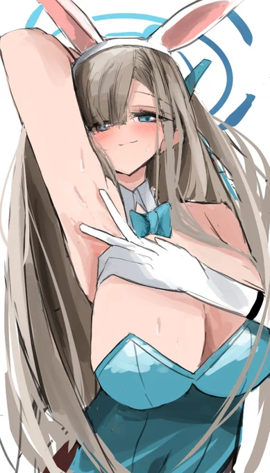 #ブルアカ #BlueArchive 