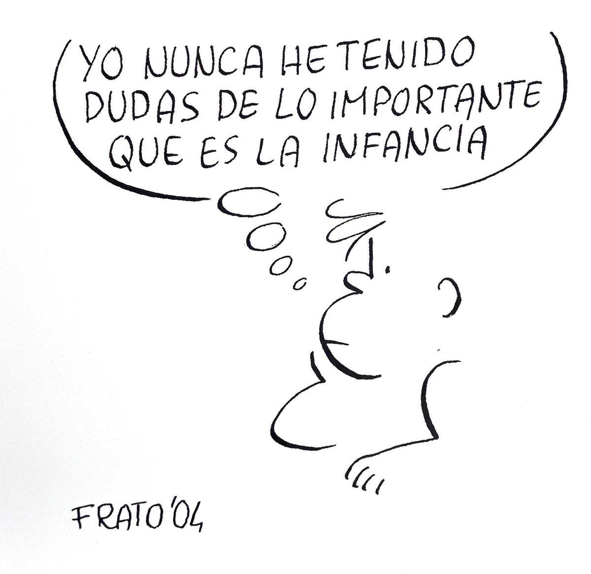 apfrato's tweet photo. ¡En APFRATO tampoco hemos tenido dudas!

#FRATOViñeta https://t.co/ybWDqKesHe