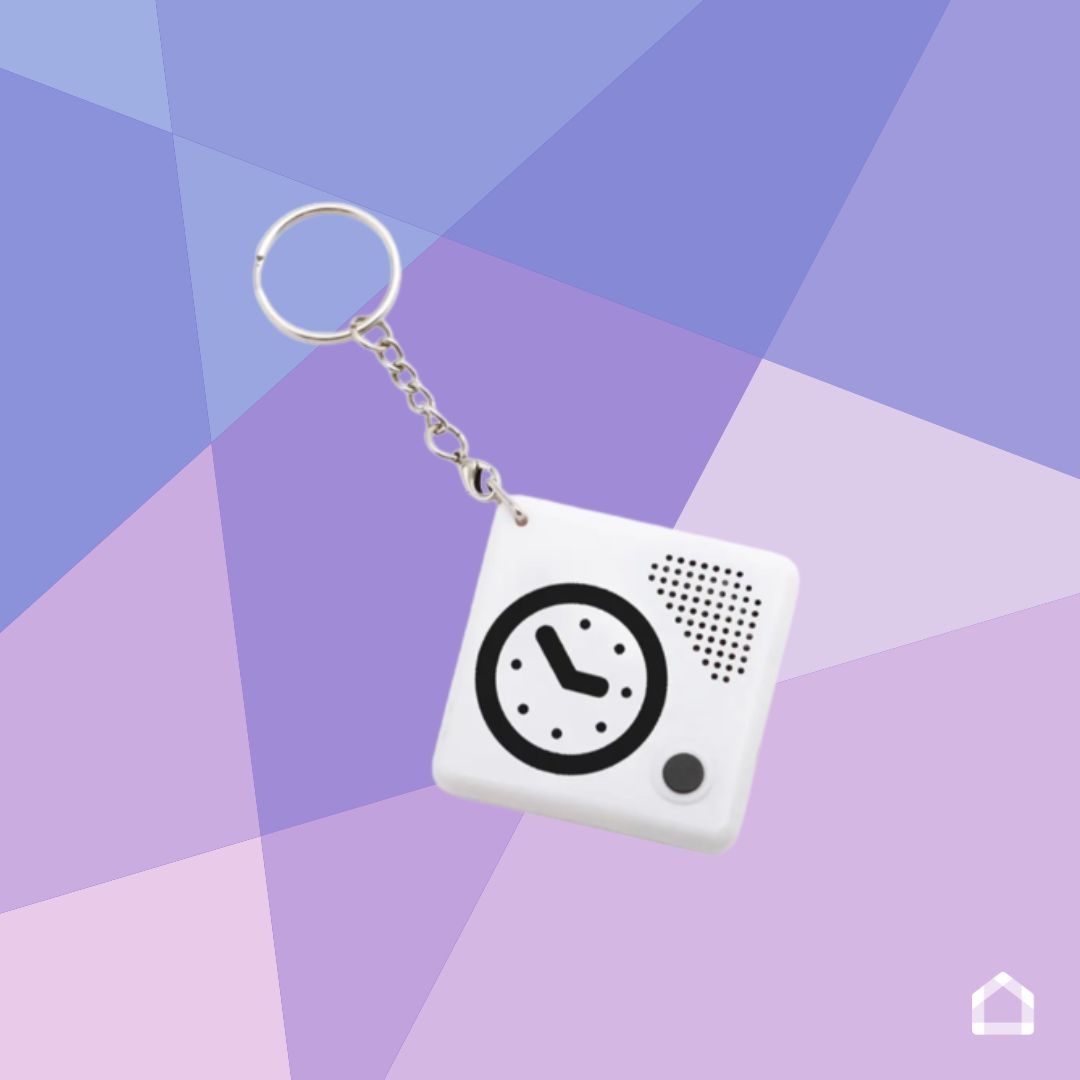 Talking Keychain/Pocket Clock

Learn of its benefits and purchase one here liftedcare.com/product/talkin…

#keyring #watches #healthcare #eldercare #homecare #care #seniors #caregiving #talking #dementia #alzheimers #dementiahub #dementiaproduct #shop