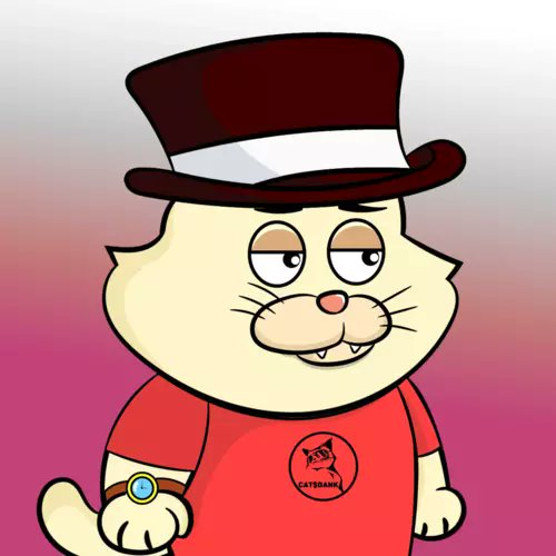 Cr_Charter's tweet image. 😺 CatsBank NFT Collection 😺
🔥 Grab it before they gone! 🔥
moonboxes.io/artist/0x7CE31…

#NFTcommunity #NFTs #CatsBank #Moonboxes #NFTcollectibles #Binance #NFTart #NFTproject #NFTlover #CatsOnTwitter $MSHOT