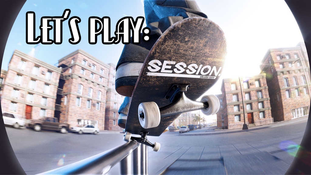 KKIndieGaming's tweet photo. This week @KyleFederline shows off one of his favorite skateboarding games Session: Skate Sim by @actionofcreate. Session does a great job capturing the realism &amp; difficulty of the sport.

#videogames #skateboarding #indiegames
 
https://t.co/OxWfWsjNeD https://t.co/SsAXzrgwit