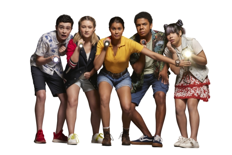 Paramount Global España tweet media