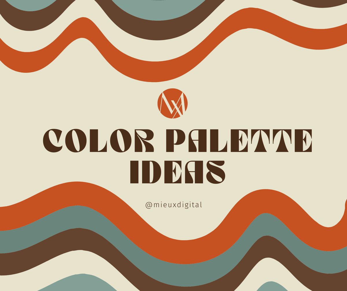 mieux_digitalph's tweet photo. Happy Friday!

Did you know that color is one of the biggest factors that marketers and designers take into account when creating a logo?

Because COLORS trigger certain emotions in people. https://t.co/qqSqiOTdB5