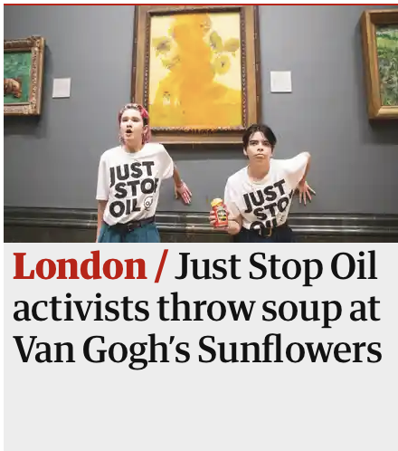 Harvey G. Cohen on Twitter: "The irreplaceable painting is protected by