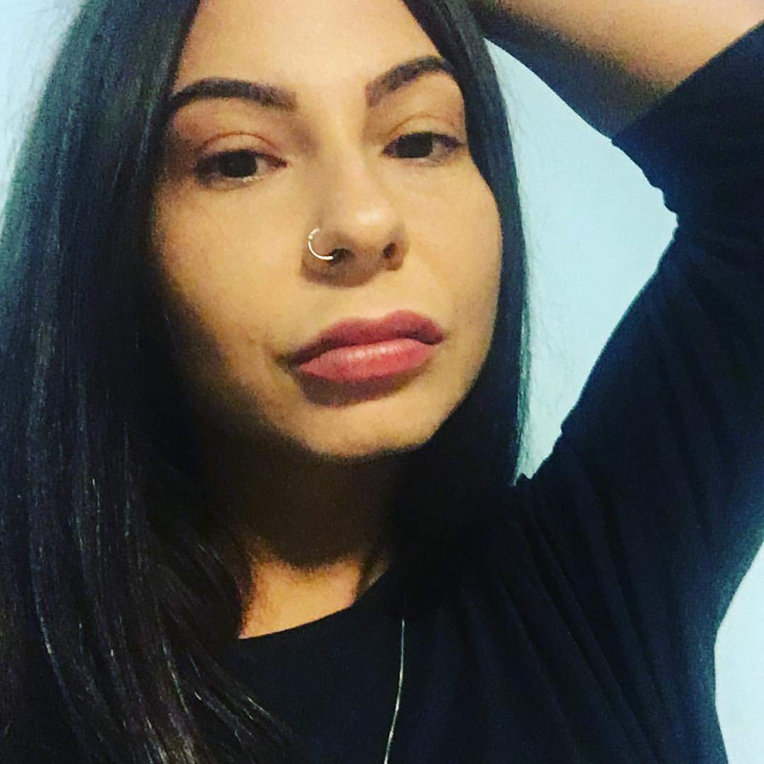 Lisa Rae 💞 on Twitter: 🖤 black blackoutfits model nosering  