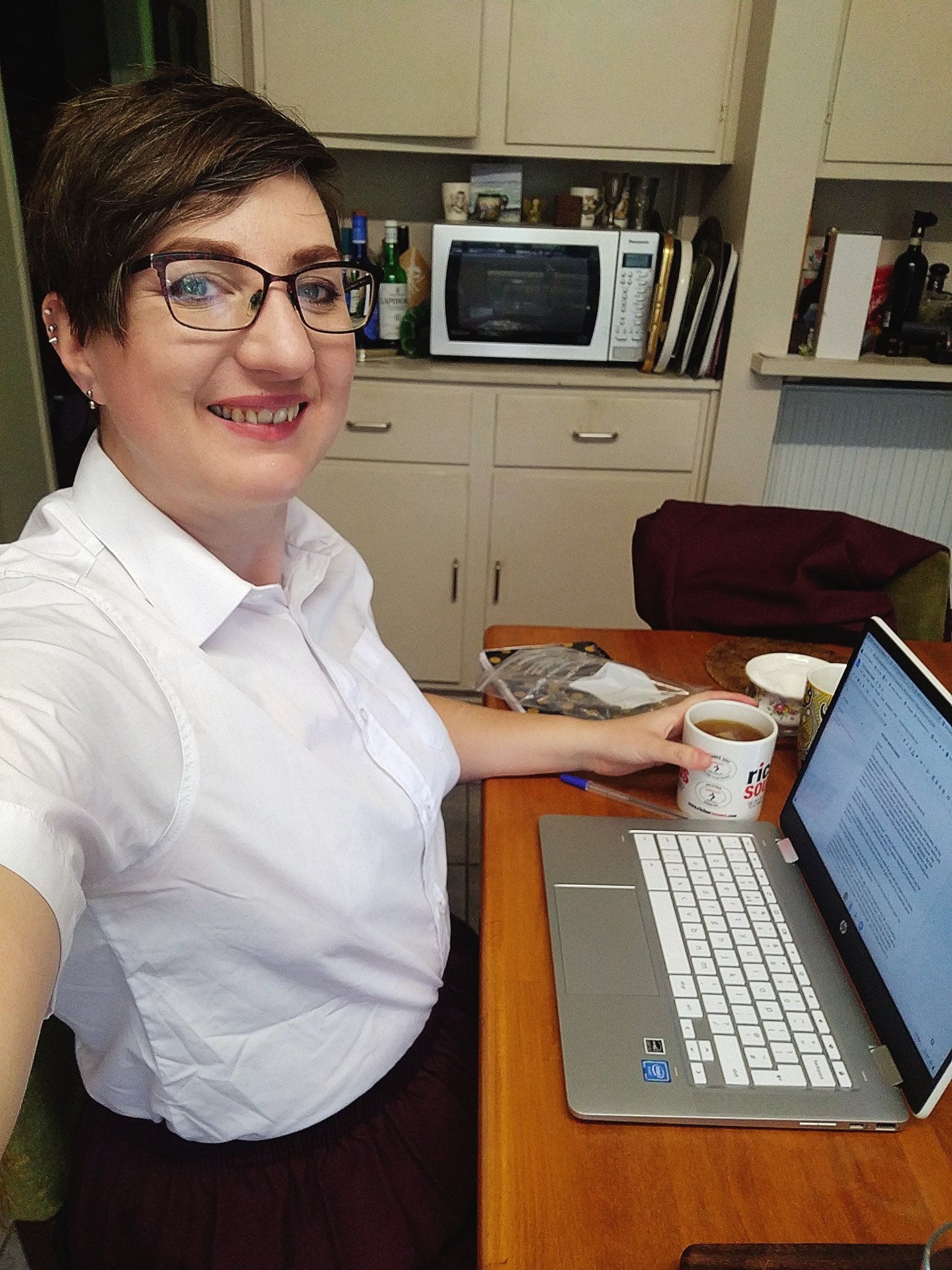 TW Pornstars Pandora / Blake. Twitter. I love it when I finish a