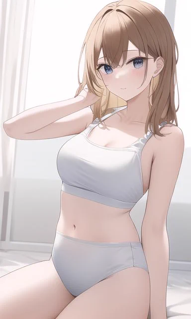 AIに色塗りの仕上げしてもらった! 