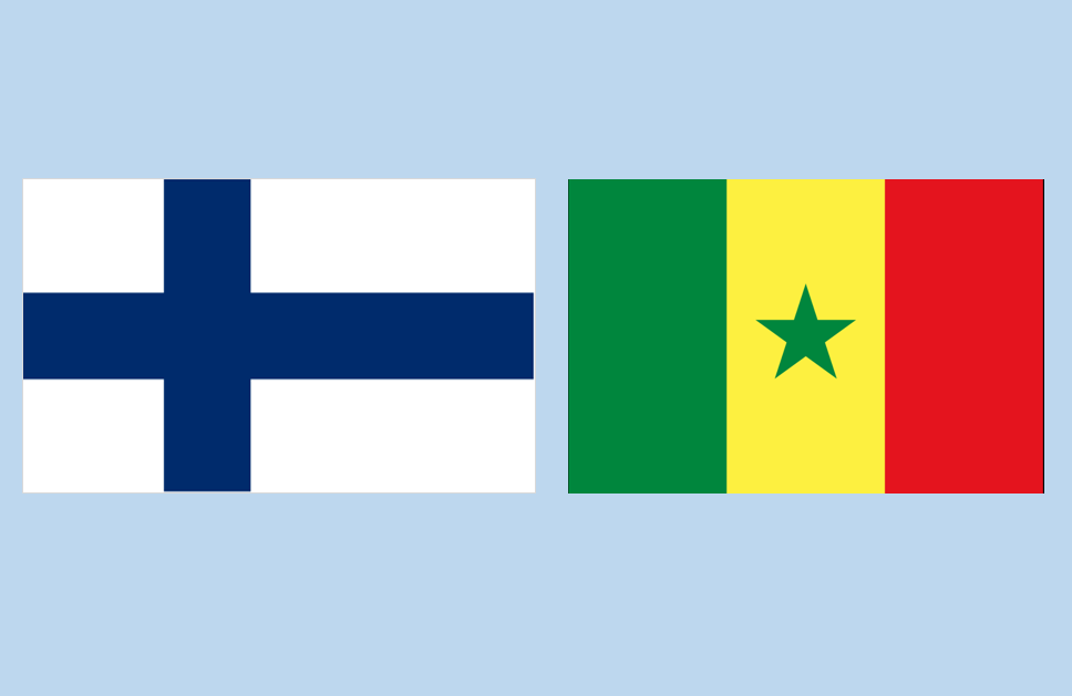 Bienvenue sur le compte officiel de l'Ambassade de Finlande à Dakar pour suivre les actualités sur la Finlande, la coopération entre le #Sénégal et la #Finlande et les services de l'ambassade.

Dalal Jåmm ci comptu ambassade bu reewum Finlande fi ci Ndakaaru!
#diplomatie