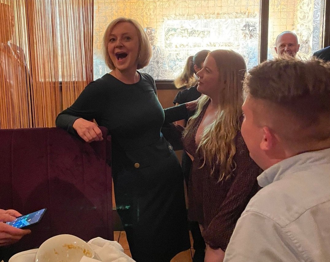 ".. and then I said one of us has to go mate and I'm fucked if it's going to be me..!"