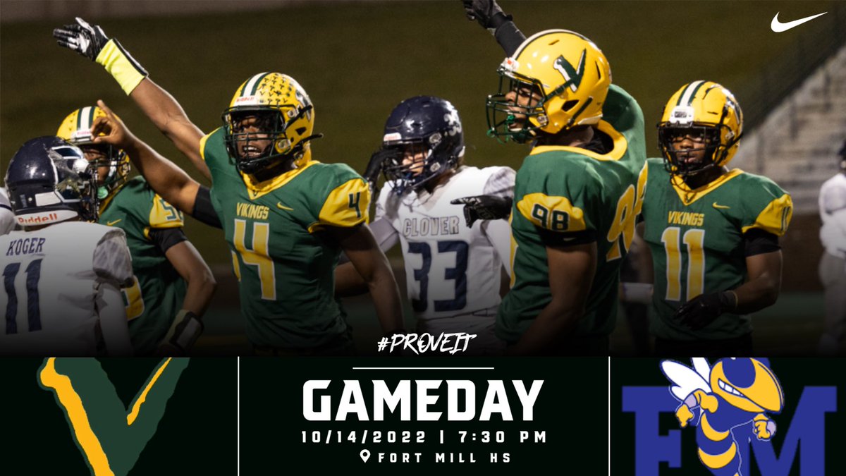 Spring Valley Vikings Football tweet media