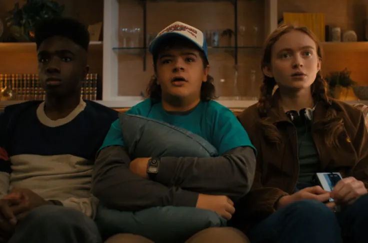 scoopsahoypod's tweet photo. Greetings, Scoopers! If you haven't yet, email/msg us your Top 5 #StrangerThings funny one-liner quotes by noon Monday the 17th! New ep drops on the 20th! Over and out! https://t.co/aLLT7zyIAh