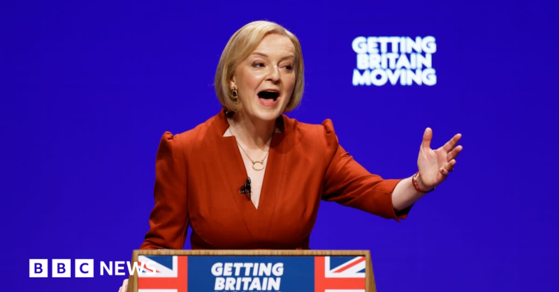 BBCNews's tweet photo. “These are serious people. The PM will find it hard to survive"

Prime Minister Liz Truss will be called on to resign by senior Conservative politicians, the BBC understands