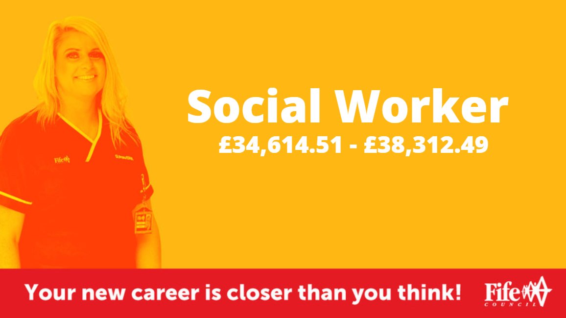 Fife Council Jobs (FCJobsOfficial) / Twitter