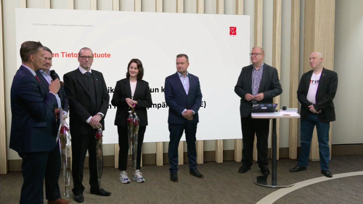 JYVSECTEC tweet media