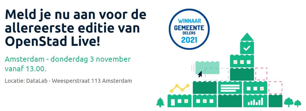 lok_dem's tweet photo. TIP: Als participatieadviseur, communicatieadviseur, webredacteur, UI/UX-designer, developer of projectleider bezig met #onlineparticipatie? Kom dan naar #OpenStad Live, over het open sourceplatform voor digitale participatie. Meer info: https://t.co/WdzaXBMQgR https://t.co/7AD4GfFAd4