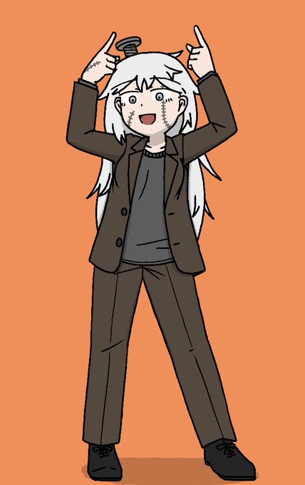 フンガーフンガーフランケン 