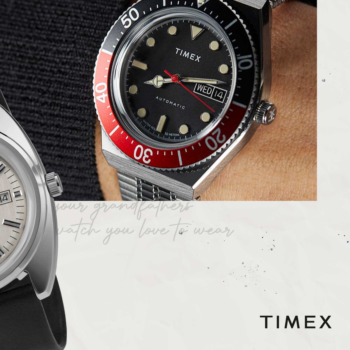Timex_India's tweet photo. A Timex that keeps on ticking.
Available on the Timex India website, shop now!
https://t.co/N79QziROBa
⌚ : Timex Q
#Timex #TimexIndia #WeDontStop #Qtimex #Quatrz #TimexQ #Reissue https://t.co/SqnN10UiHK