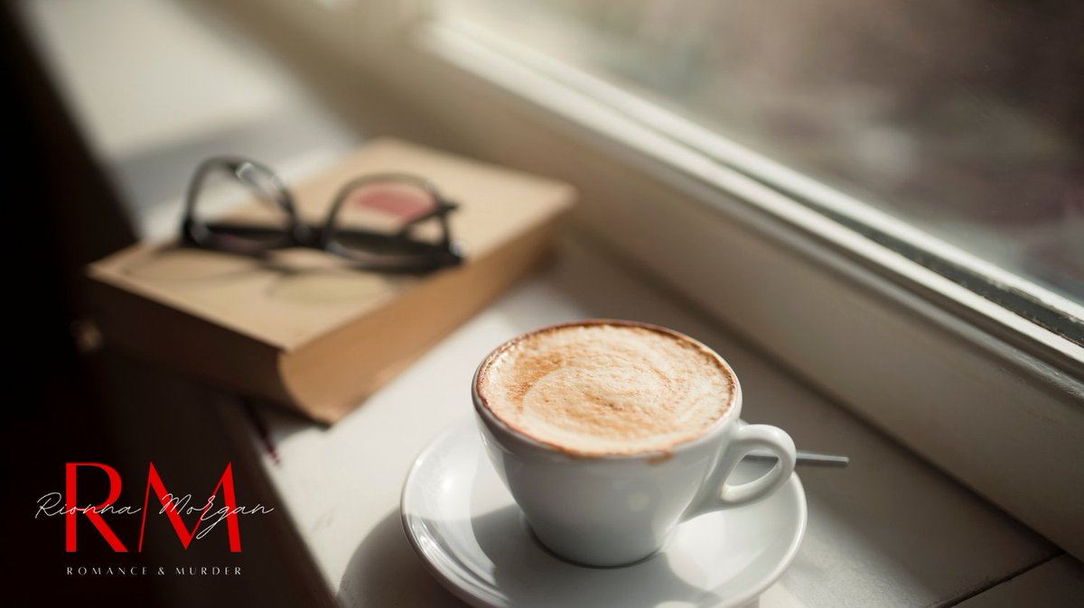 RionnaMorgan's tweet photo. GM! Twitterland Fam! May a little romance and murder visit you today!  

#WritingCommunity #NFTCommunity #Web3Author #writerslife #Write3 #ReadingCommunity #LiteraryNFTs #Lit3 https://t.co/xNnXY5DiQo