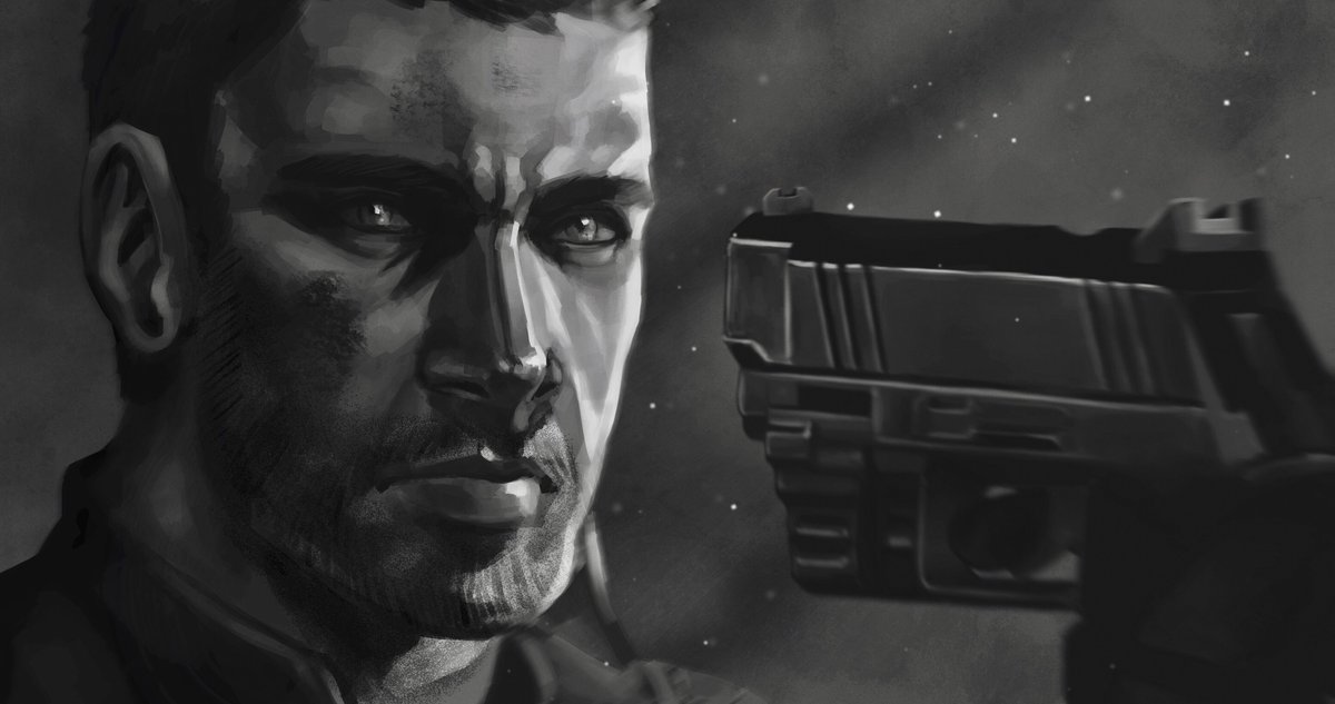 lulilozzdraws's tweet photo. #ResidentEvil #RE #residentevil6 #re6 #Biohazard #ChrisRedfield #JakeMuller #PiersNivans https://t.co/nEIstOEiTs