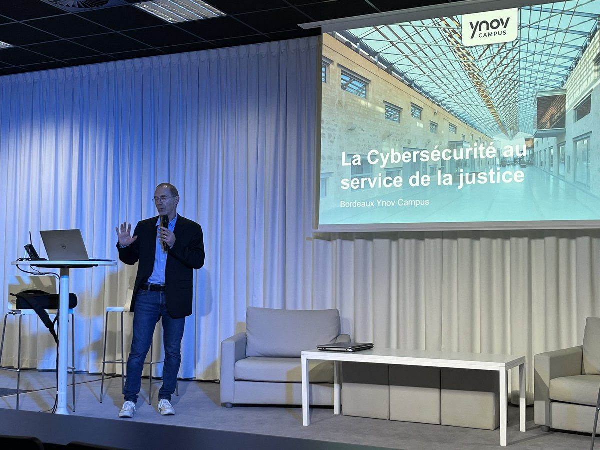 Bordeaux YNOV Campus tweet media
