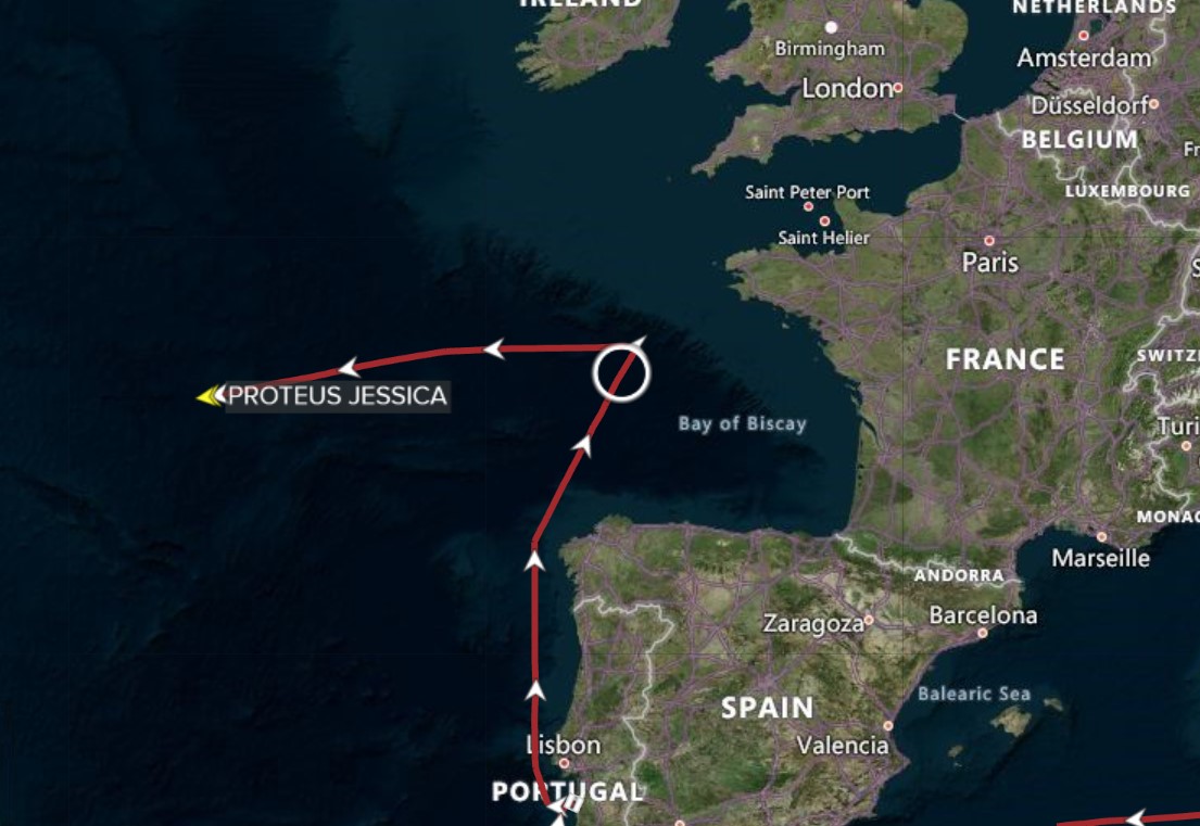 Traders are diverting Europe-bound tankers carrying #diesel to the U.S. East Coast as the two regions battle for supplies amid an acute shortage and soaring prices.
This is a rare flow as Europe usually imports diesel.
#OOTT 
reuters.com/business/energ…