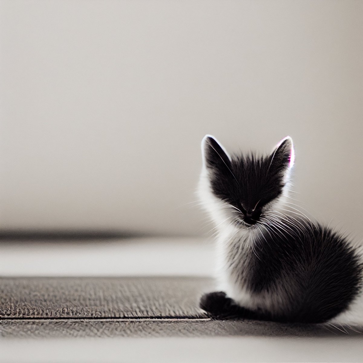 stay focused

❤️#minimalkitty

075