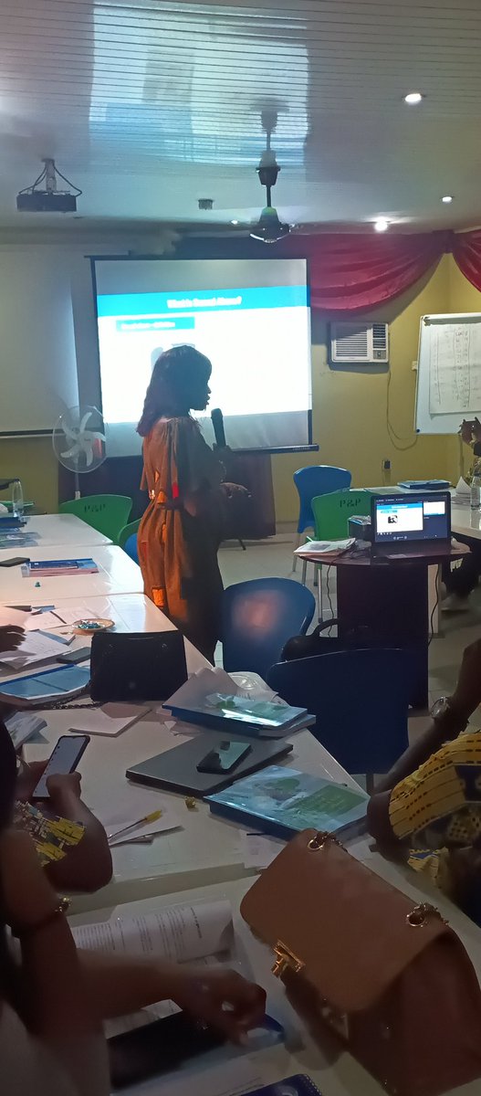 UniqueRivers's tweet photo. @WHOnigeria making a presentation on Preventing and Responding to Sexual Exploitation, Abuse and Harassment to participants @ the ongoing MPCDSR day 2 @ Jora Hotels, PH, RVS.@BEzekwe @executive_ssz @CWarigon @rivers_phcmb @RSPHCMB https://t.co/yRL83F2uXE