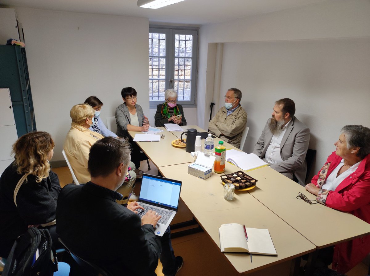 Marie Piqué (@mariepique46) on Twitter photo Durant la crise #COVID19 l'<a href="/Occitanie/">Région Occitanie</a> s'est mobilisée pour protéger l'emploi associatif en créant le dispositif Prev'Asso avec <a href="/LeMouvAssoOcc/">LeMouvementAssoOcc</a> et <a href="/franceactive/">France Active</a>.
Ici à Gourdon, il a permis de sauver les 30 emplois d'Optim'Service et de maintenir le service d'aide à domicile. Durant la crise #COVID19 l'<a href="/Occitanie/">Région Occitanie</a> s'est mobilisée pour protéger l'emploi associatif en créant le dispositif Prev'Asso avec <a href="/LeMouvAssoOcc/">LeMouvementAssoOcc</a> et <a href="/franceactive/">France Active</a>.
Ici à Gourdon, il a permis de sauver les 30 emplois d'Optim'Service et de maintenir le service d'aide à domicile.