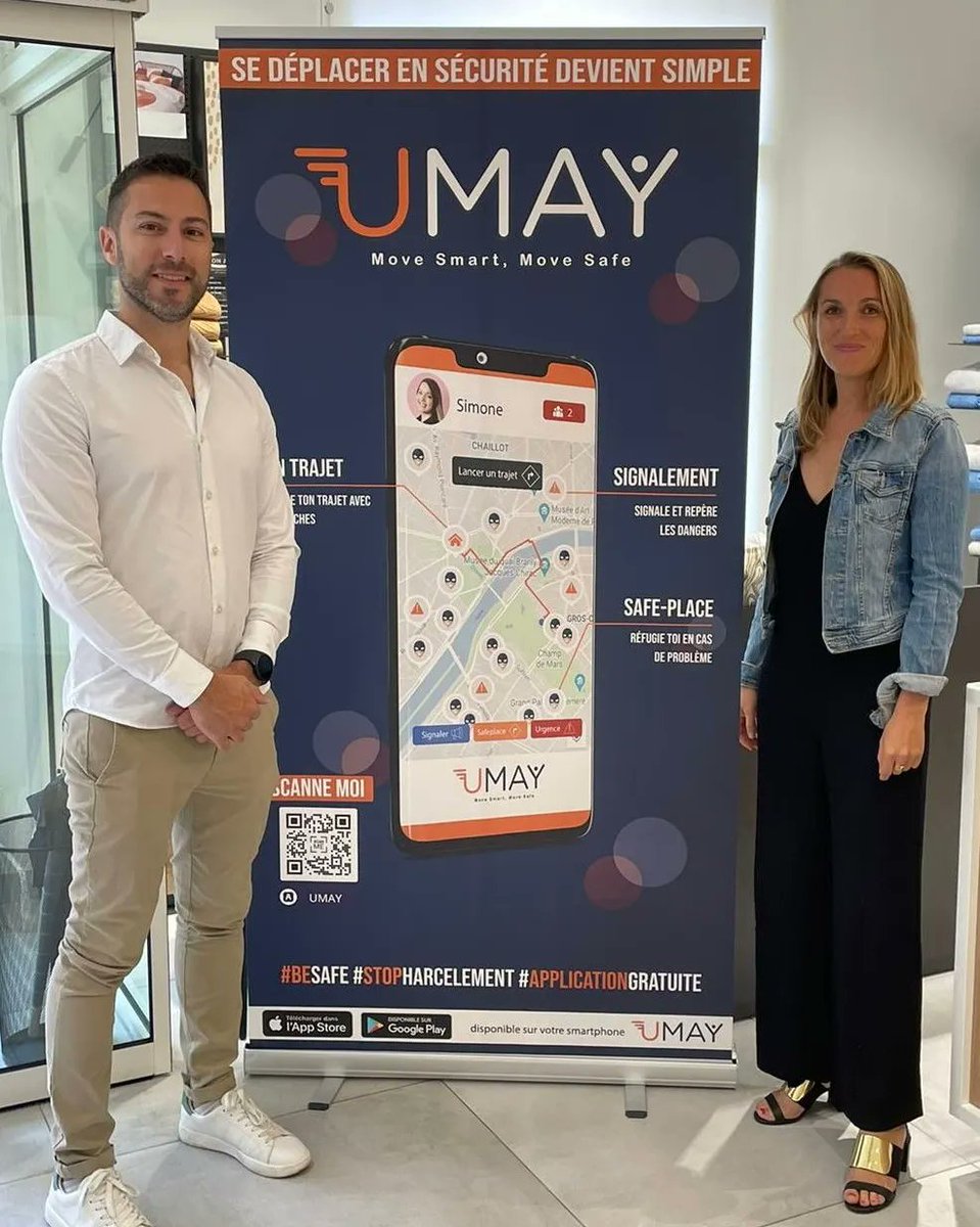 UMAY tweet media