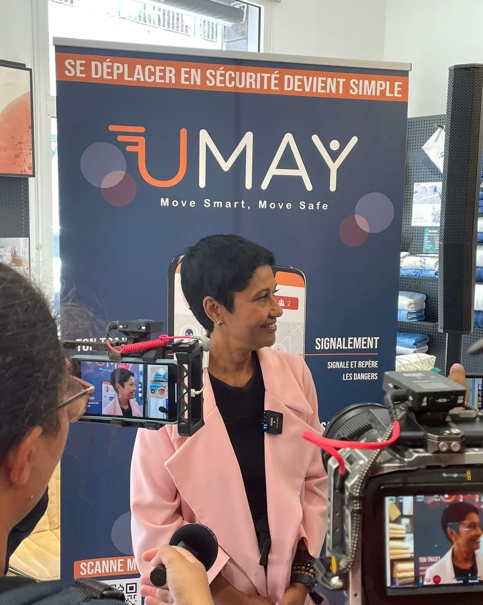 UMAY tweet media