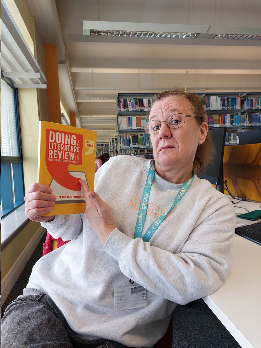 munchbot76's tweet photo. Go to uni they said, be a nurse they said. Me and Sarah are both 21 years old and this is what we now look like near the end of our degree ie dissertation stress.
@DerbyUniAlumni 
@derbyunistudent 
@RCNStudents https://t.co/kbDFo5XfHR