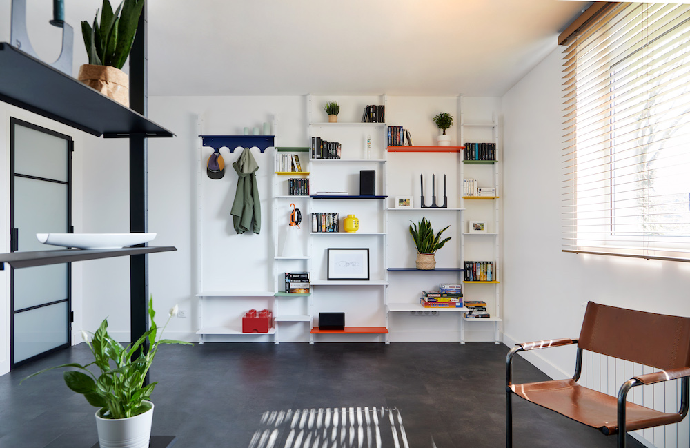 journaldesign's tweet photo. Un système modulable couplé à un configurateur pour créer son étagère idéale - Bretagne Design
Infos & images ici : https://t.co/fLS5HY9IGq
#design #intérieur #étagère #murale #séparation #modulable #madeinFrance https://t.co/H09OdlzVKj