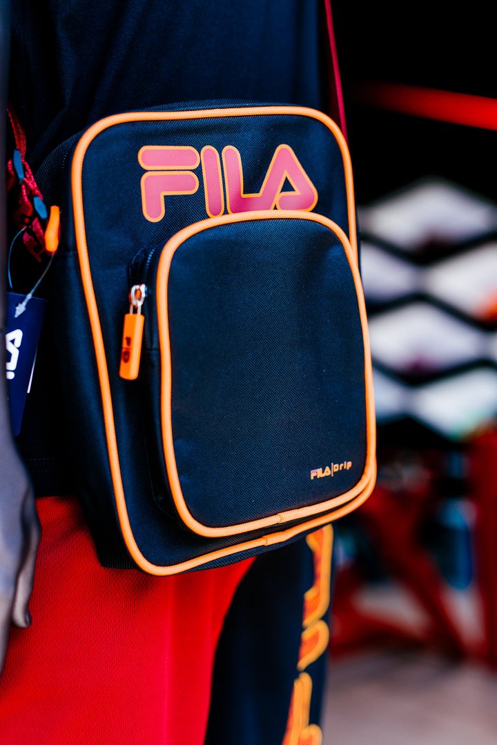 MantaNetswork's tweet photo. It’s time to stay Dripping from head to toe!

#FilaXDrip https://t.co/I3gRzDMOyW