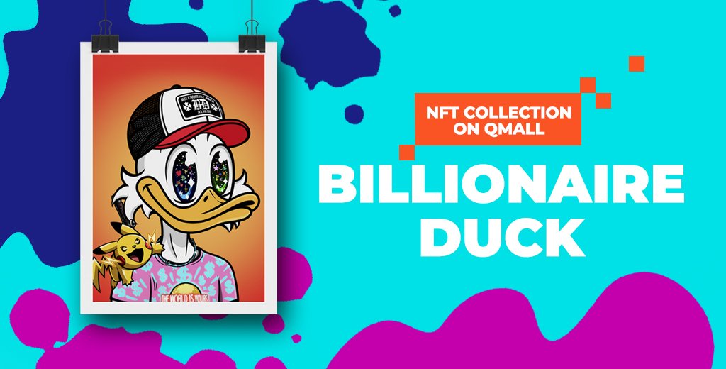 Crypto Exchange | QMALL tweet media
