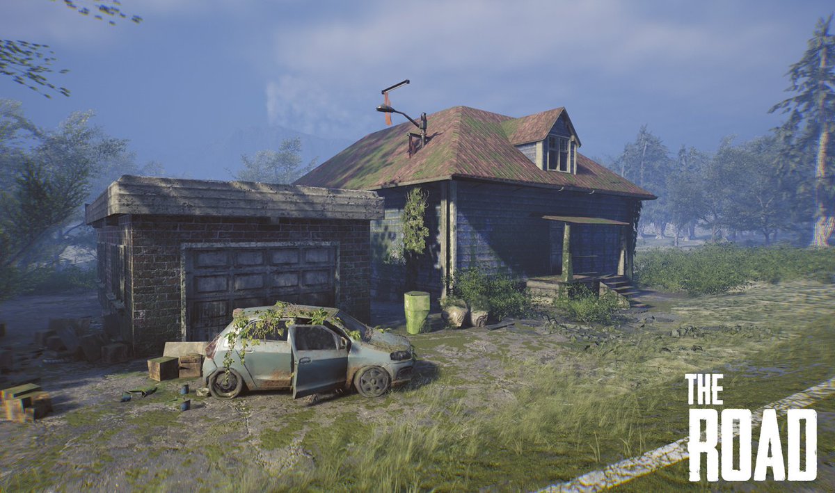 TheRoadOfficial tweet media