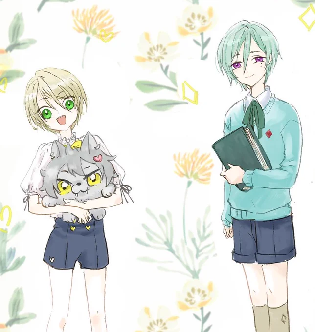 あんさんぶるしょたーず 