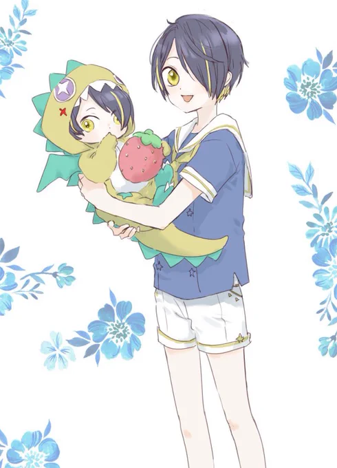 あんさんぶるしょたーず 