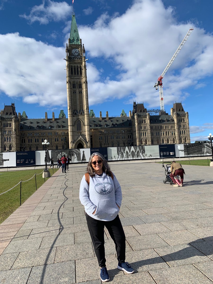 Making connections and hearing new ideas to bring back to our <a href="/EPEICC/">EPEICC</a> members on PEI. <a href="/CdnChamberofCom/">Canadian Chamber of Commerce</a> Convention 

#cccagm22 #togetherwegrow