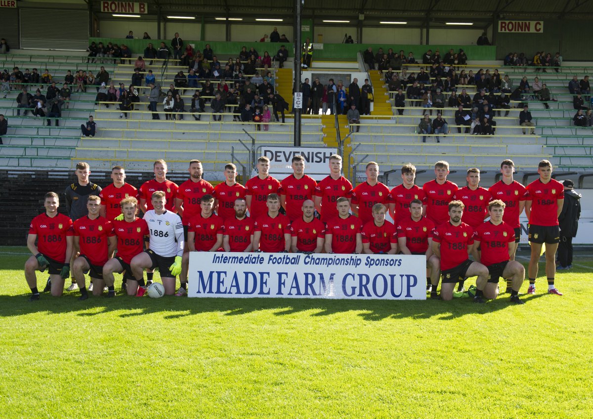 Best of luck to our neighbours <a href="/DunshaughlinGAA/">Dunshaughlin & Royal Gaels</a> who contest the @MeadePotatoCom IFC final on Saturday!

We will be joining up as the Tara region for the Regional Football Championship later this month. 

💪🏻 

#MeathClubChamp