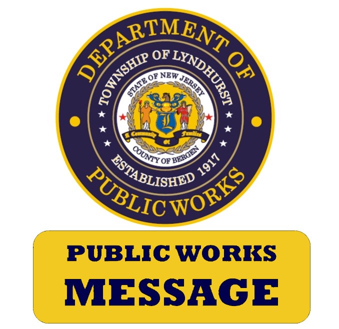 Lyndhurst NJ Police Department (LyndhurstNJPD) / Twitter