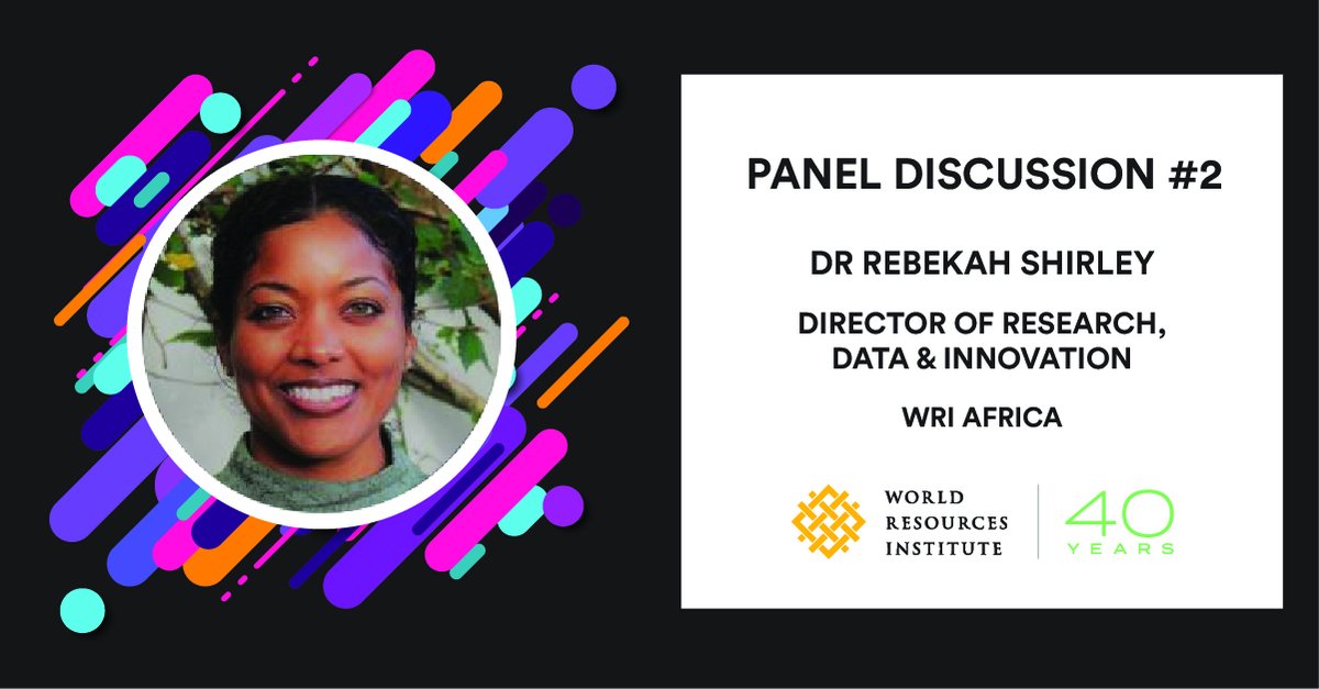 HivveImpact's tweet photo. @RebekahGShirley from @WRIAfrica will also join our second #Impact Symposium 2022 panel to discuss experience around progressing the #SDGs! Register now for Wednesday: https://t.co/v6bB87ixcZ #sustainability #researchimpact #impactsymposium22 https://t.co/cMMQqNwniv