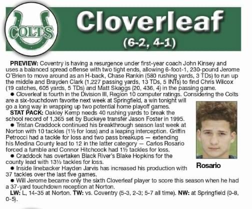 ColtsHS_soccer's tweet photo. It’s a great fall to be a Colt! Both soccer teams MAC Champs, XC teams- second in the MAC, MS football who finished undefeated this week, girls golf MAC champs - it’s your turn football!! Go Colts! @CloverleafLocal @ColtCorral_2023 @clo_xc_tf @coltsladygolf @MACathletics https://t.co/XFEy0UBXNo