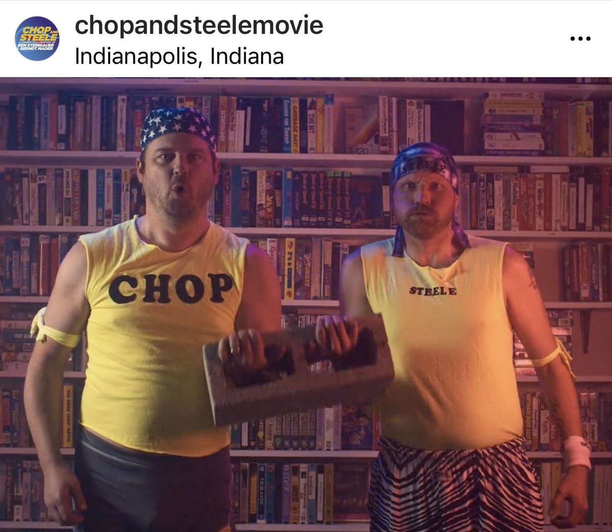 Found Footage Fest tweet media