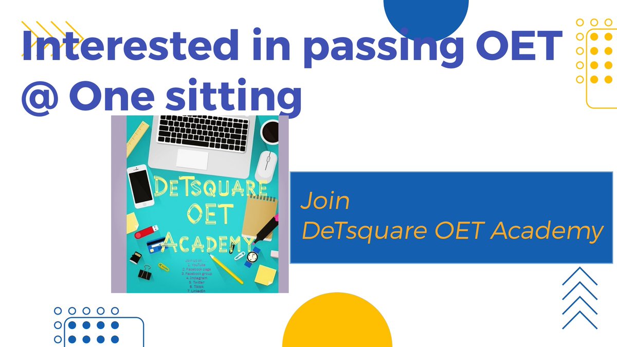 #OET follow this link to join my Telegram group t.me/+ID1EDqeOPUA0Y…