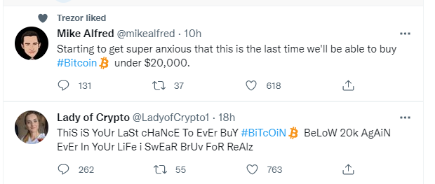 MichalOsanec's tweet photo. @LadyofCrypto1 Twitter for sure has sense of Humor 😀 https://t.co/lHQuNrca5f