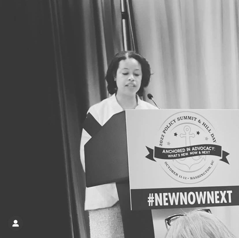CPstate's tweet photo. 24/7 Advocacy! This week, CP State was in DC for the ANCOR 2022 Policy & Hill Day.
We had two simple requests: Additional funds for direct-service workforce and create a Standard Occupational Classification for DSPs to stabilize wages.
#newnownext #disabilityrights #DSPsRock https://t.co/3bzizVX6Up
